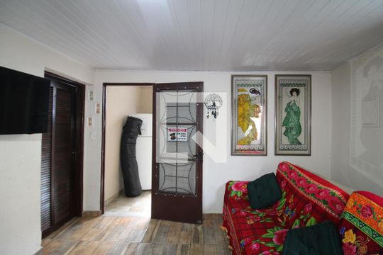 Sala de casa à venda com 2 quartos, 300m² em Vila Santa Maria, São Paulo