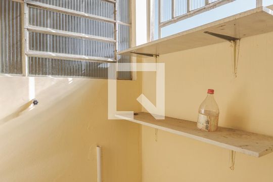 Área de Serviço de apartamento à venda com 2 quartos, 72m² em Sarandi, Porto Alegre