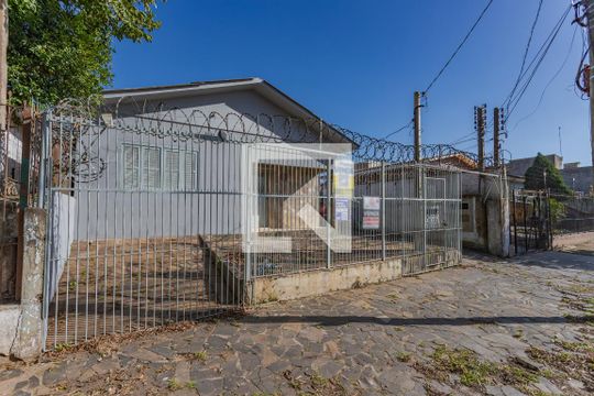 Fachada de apartamento à venda com 2 quartos, 72m² em Sarandi, Porto Alegre