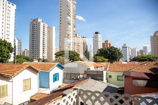 Varanda do Quarto de casa à venda com 2 quartos, 134m² em Vila Congonhas, São Paulo