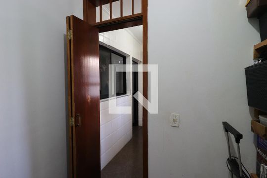 Despensa de apartamento à venda com 4 quartos, 137m² em Vila Assunção, Santo André