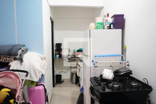 Studio de kitnet/studio à venda com 1 quarto, 34m² em Brás, São Paulo