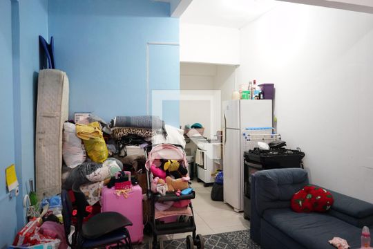 Studio de kitnet/studio à venda com 1 quarto, 34m² em Brás, São Paulo