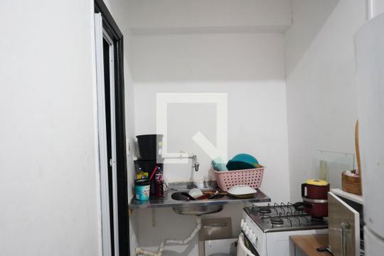 Studio de kitnet/studio à venda com 1 quarto, 34m² em Brás, São Paulo