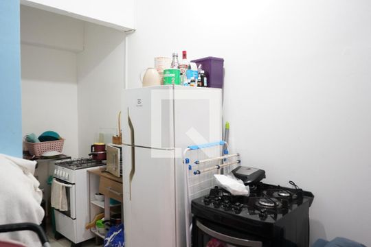 Studio de kitnet/studio à venda com 1 quarto, 34m² em Brás, São Paulo