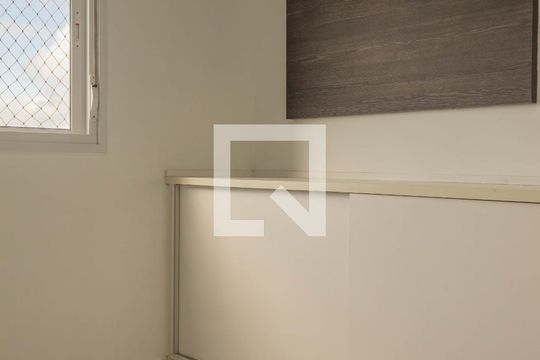 Suíte 1 de apartamento para alugar com 3 quartos, 123m² em Centro, São Bernardo do Campo