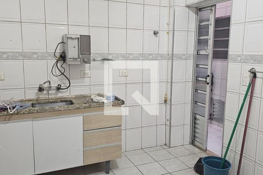 Cozinha de apartamento à venda com 3 quartos, 76m² em Brás, São Paulo