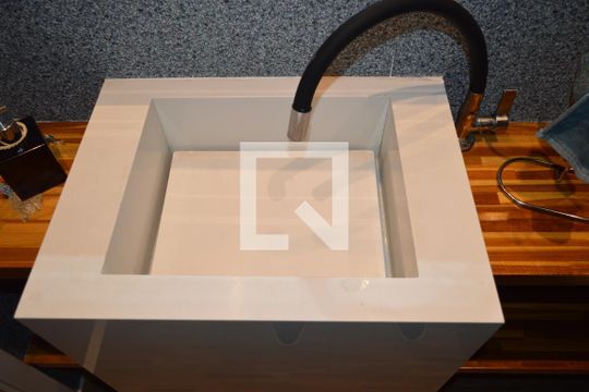 Lavabo de apartamento à venda com 3 quartos, 87m² em Ipiranga, São Paulo