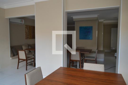 Área comum de apartamento à venda com 3 quartos, 87m² em Ipiranga, São Paulo