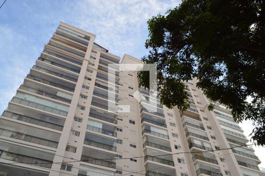 Fachada de apartamento à venda com 3 quartos, 87m² em Ipiranga, São Paulo