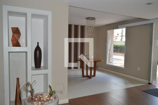 Hall de apartamento à venda com 3 quartos, 87m² em Ipiranga, São Paulo