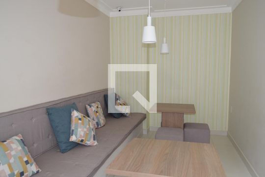 Área comum de apartamento à venda com 3 quartos, 87m² em Ipiranga, São Paulo