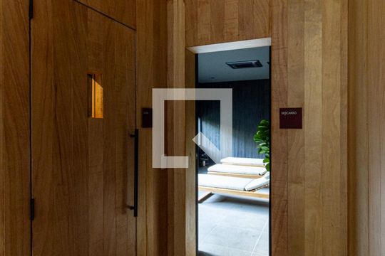 Área comum - Sauna de apartamento à venda com 3 quartos, 117m² em Santa Ifigênia, São Paulo
