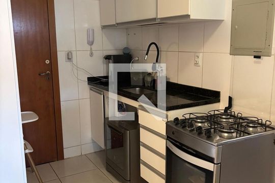 Cozinha  de apartamento para alugar com 3 quartos, 177m² em Santo Antônio, Belo Horizonte