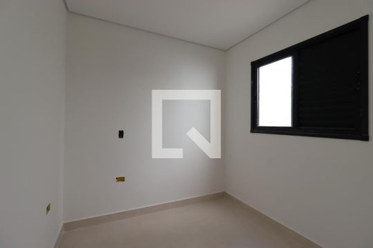 Quarto de apartamento à venda com 2 quartos, 55m² em Utinga, Santo André