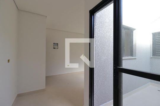 Cozinha de apartamento à venda com 2 quartos, 55m² em Utinga, Santo André