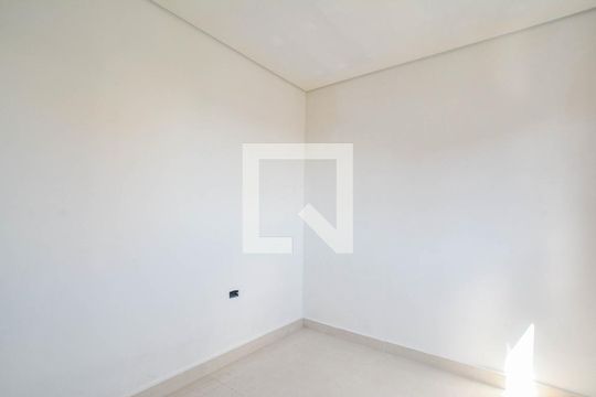 Quarto Suíte de apartamento à venda com 2 quartos, 102m² em Utinga, Santo André
