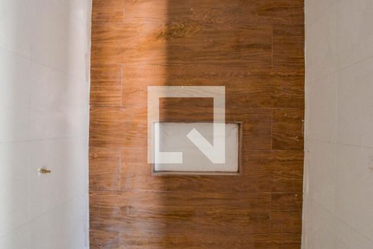 Banheiro Social de apartamento à venda com 2 quartos, 102m² em Utinga, Santo André