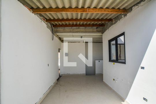 Cobertura de apartamento à venda com 2 quartos, 102m² em Utinga, Santo André