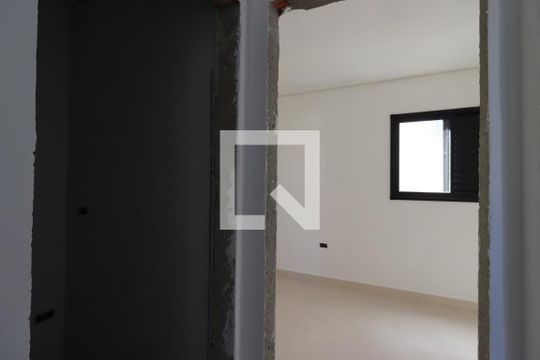 Corredor de apartamento à venda com 2 quartos, 105m² em Utinga, Santo André