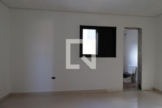 Suíte de apartamento à venda com 2 quartos, 105m² em Utinga, Santo André