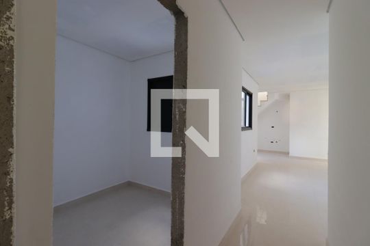 Corredor de apartamento à venda com 2 quartos, 105m² em Utinga, Santo André