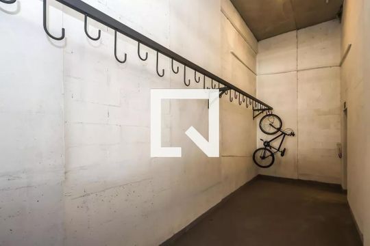 Área comum de kitnet/studio para alugar com 1 quarto, 25m² em Ipiranga, São Paulo