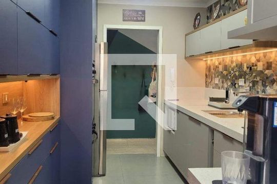 Apartamento à venda com 4 quartos, 127m² em Vila Margarida, São Bernardo do Campo