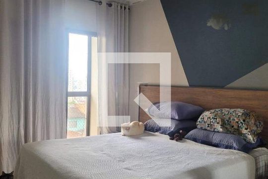 Apartamento à venda com 4 quartos, 127m² em Vila Margarida, São Bernardo do Campo