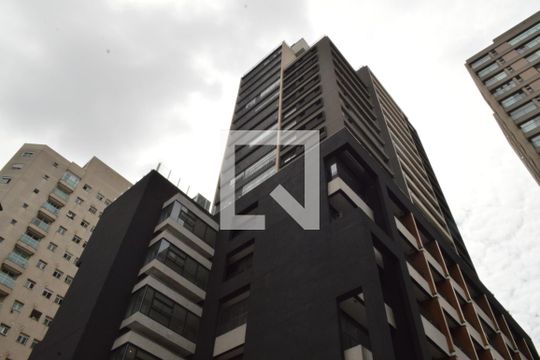 Fachada de apartamento para alugar com 1 quarto, 30m² em Vila Mariana, São Paulo