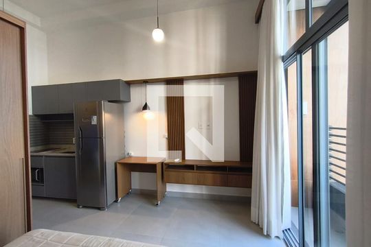 Apartamento para alugar com 1 quarto, 30m² em Vila Mariana, São Paulo