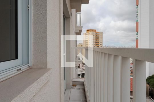 Sacada de kitnet/studio à venda com 1 quarto, 28m² em Santana, São Paulo