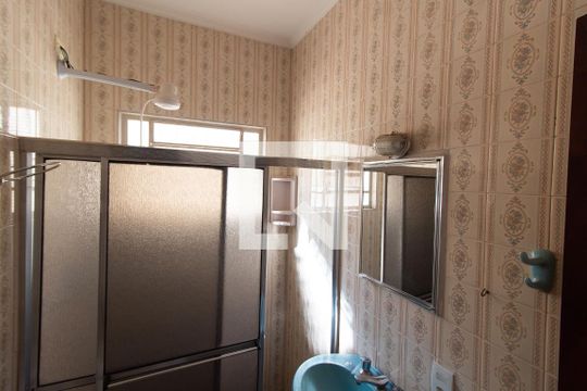 Banheiro Social de casa à venda com 3 quartos, 170m² em Jardim Santa Genebra Ii (barao Geraldo), Campinas