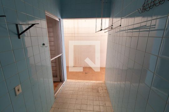 Área de Serviço de casa à venda com 3 quartos, 170m² em Jardim Santa Genebra Ii (barao Geraldo), Campinas