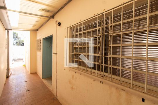 Corredor Externo de casa à venda com 3 quartos, 170m² em Jardim Santa Genebra Ii (barao Geraldo), Campinas