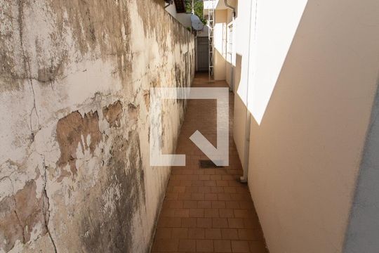 Área Externo de casa à venda com 3 quartos, 170m² em Jardim Santa Genebra Ii (barao Geraldo), Campinas