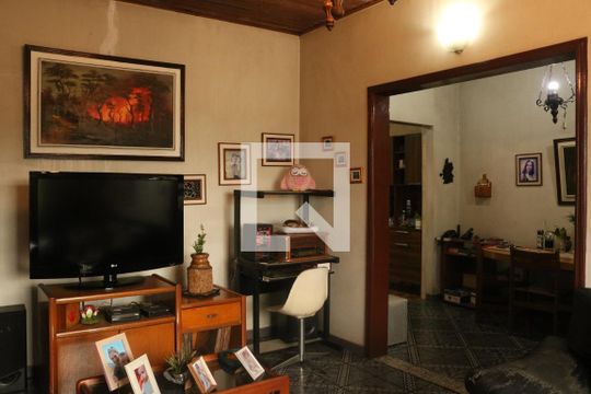 Sala de casa à venda com 2 quartos, 179m² em Lapa, São Paulo