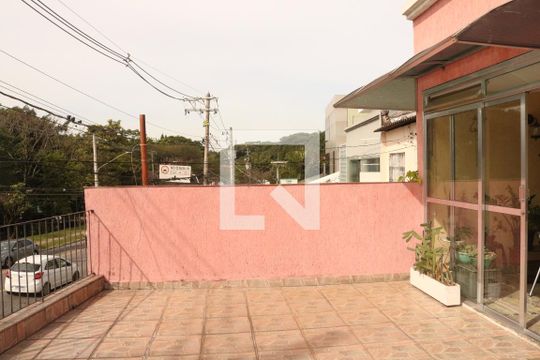 Terraço de casa à venda com 2 quartos, 179m² em Lapa, São Paulo