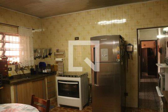 Cozinha de casa à venda com 2 quartos, 179m² em Lapa, São Paulo