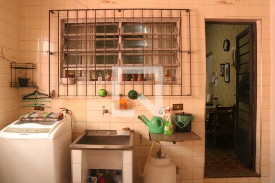Área de Serviço de casa à venda com 2 quartos, 179m² em Lapa, São Paulo