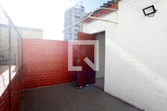 Terraço de apartamento à venda com 1 quarto, 50m² em Cidade Baixa, Porto Alegre