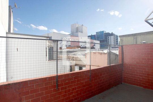 Terraço de apartamento à venda com 1 quarto, 50m² em Cidade Baixa, Porto Alegre