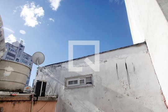 Quarto Vista de apartamento à venda com 1 quarto, 50m² em Cidade Baixa, Porto Alegre