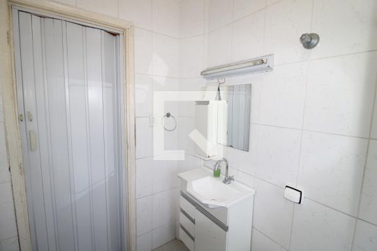 Banheiro de apartamento à venda com 2 quartos, 87m² em Carandiru, São Paulo
