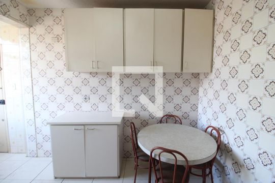 Cozinha de apartamento à venda com 2 quartos, 87m² em Carandiru, São Paulo