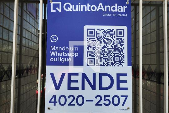 Fachada de apartamento à venda com 2 quartos, 87m² em Carandiru, São Paulo