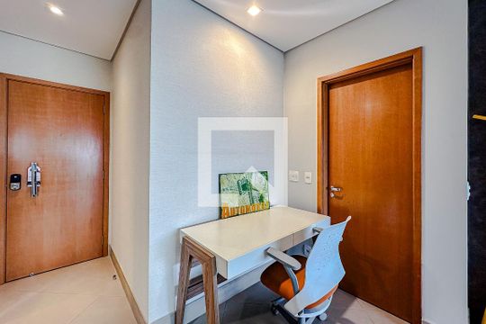 Studio de apartamento para alugar com 1 quarto, 55m² em Vila Regente Feijó, São Paulo
