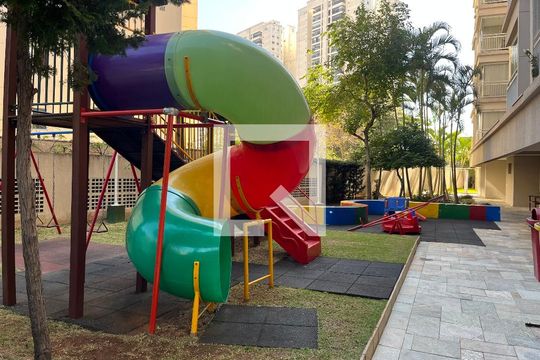 Área comum - Playground de apartamento à venda com 2 quartos, 51m² em Vila Leopoldina, São Paulo