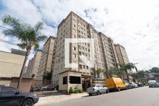 Fachada de apartamento à venda com 2 quartos, 88m² em Jardim Santa Teresinha, São Paulo