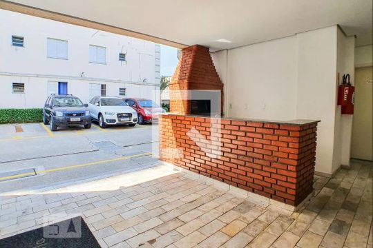 Área comum - Churrasqueira de apartamento à venda com 2 quartos, 88m² em Jardim Santa Teresinha, São Paulo